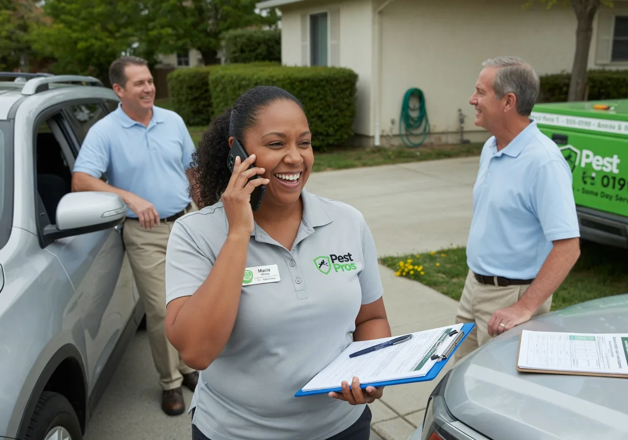 Pest Control Berkley, MI FAQs